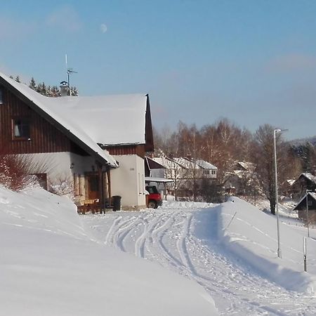 Penzion Kabourek Vítkovice Eksteriør billede